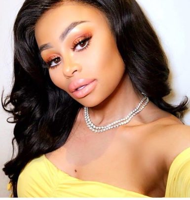 Blac Chyna biography