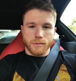 Canelo Alvarez