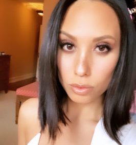 Cheryl Burke