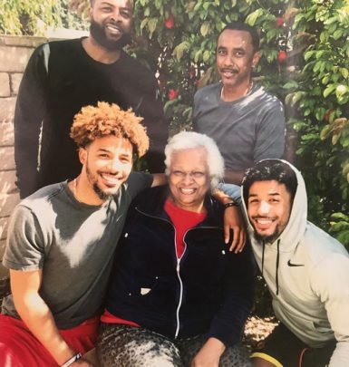 Elvira Wayans Sr (mother) biography