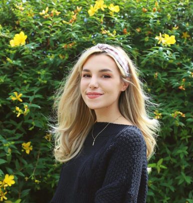 Marzia Bisognin (Kjellberg) biography