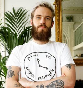 PewDiePie (Felix Kjellberg)