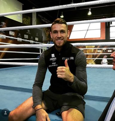 Callum Smith biography