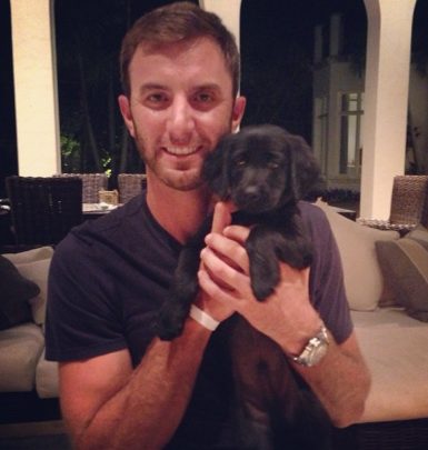 Dustin Johnson biography