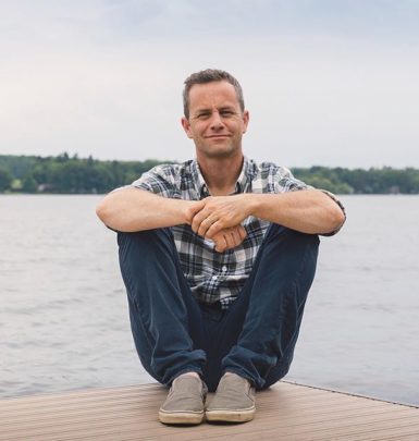 Kirk Cameron biography