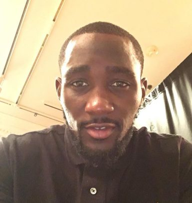 Terence Crawford biography