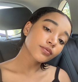 Amandla Stenberg