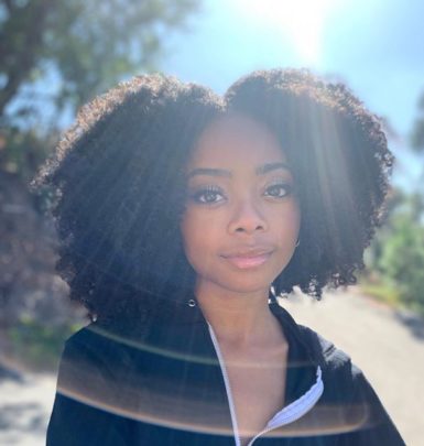 Skai Jackson biography