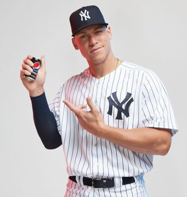 Aaron Judge biography