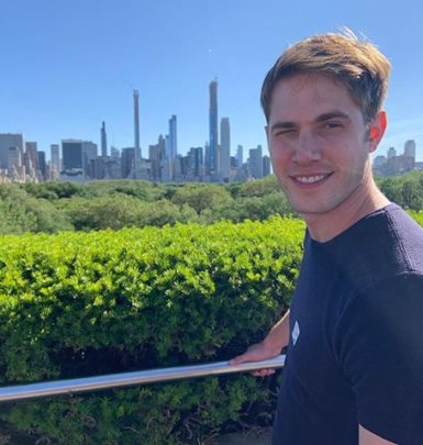 Blake Jenner biography