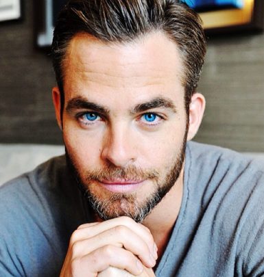 Chris Pine biography