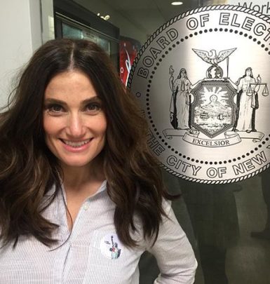 Idina Menzel biography