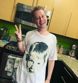 Macaulay Culkin