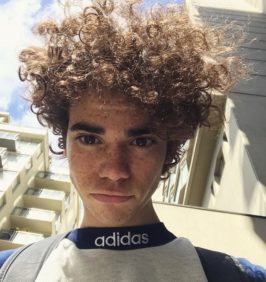 Cameron Boyce