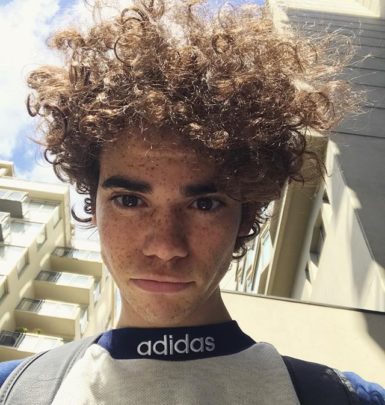 Cameron Boyce biography