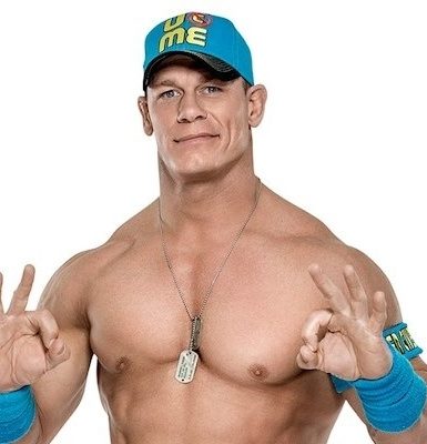 John Cena biography