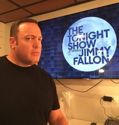 Kevin James biography