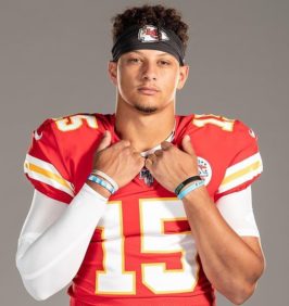 Patrick Mahomes