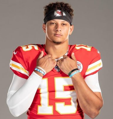 Patrick Mahomes biography