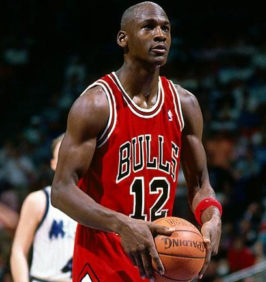 Michael Jordan