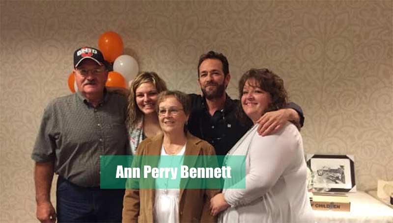 Ann Perry Bennett