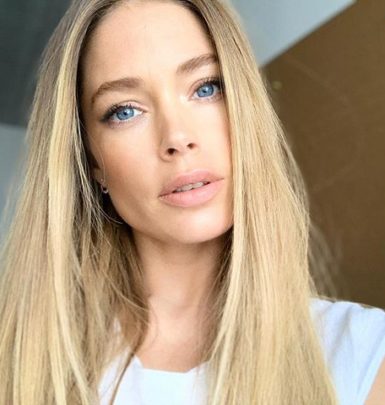 Doutzen Kroes biography