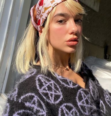 Dua Lipa biography