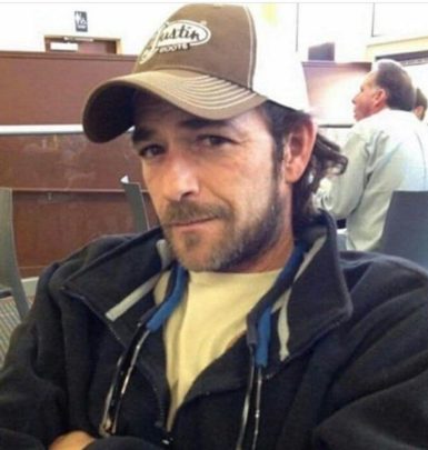 Luke Perry biography