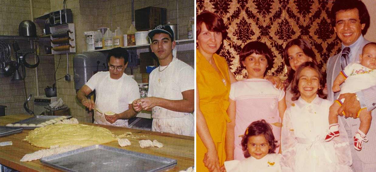 Bartolo Valastro Sr. father Buddy Valastro