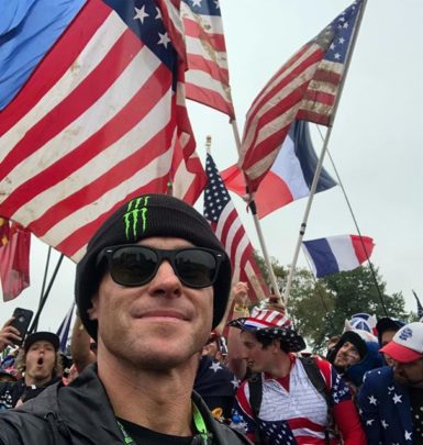 Brian Deegan biography