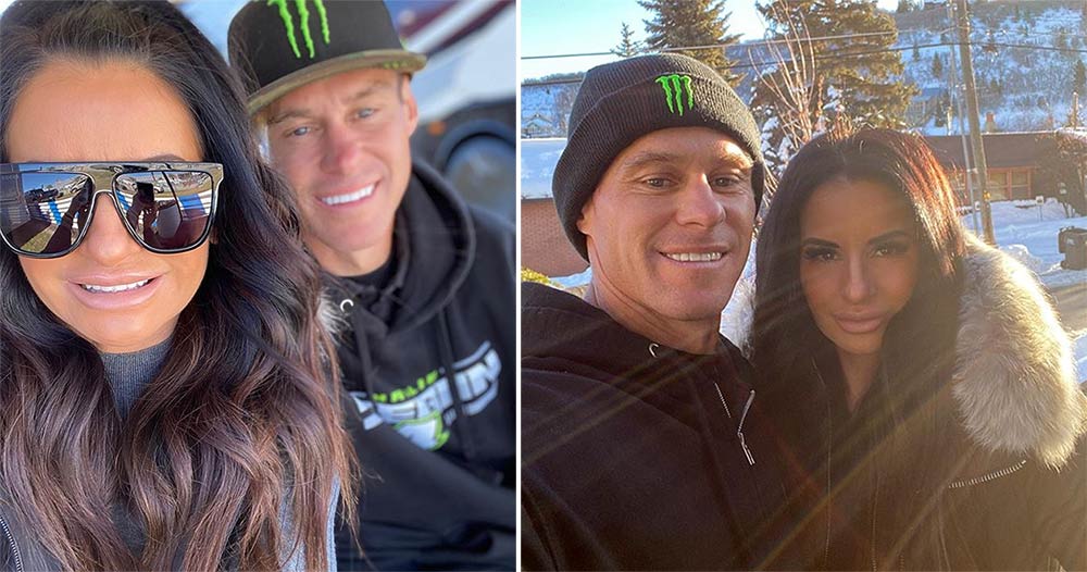 Marissa Deegan wife brian deegan