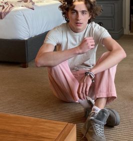 Timothée Chalamet