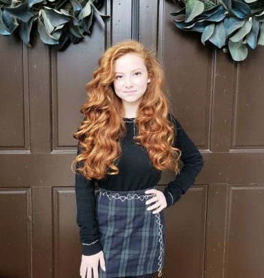 Francesca Capaldi biography