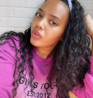 Angela Simmons biography