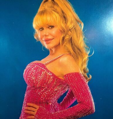 Charo biography