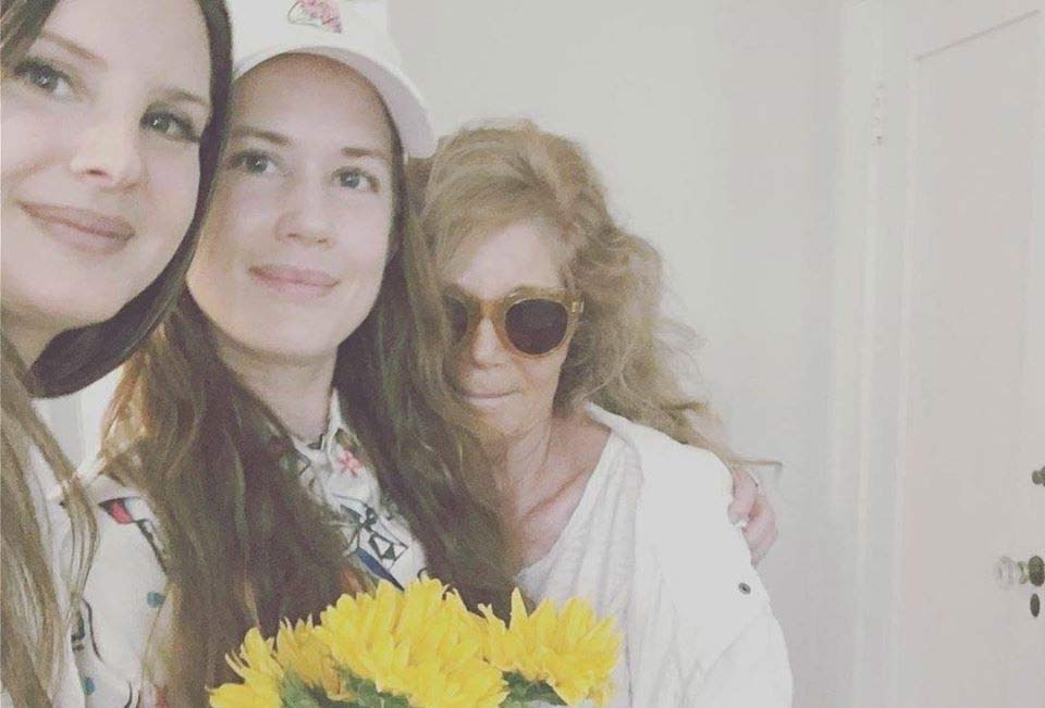 Pat Grant mother Lana Del Rey