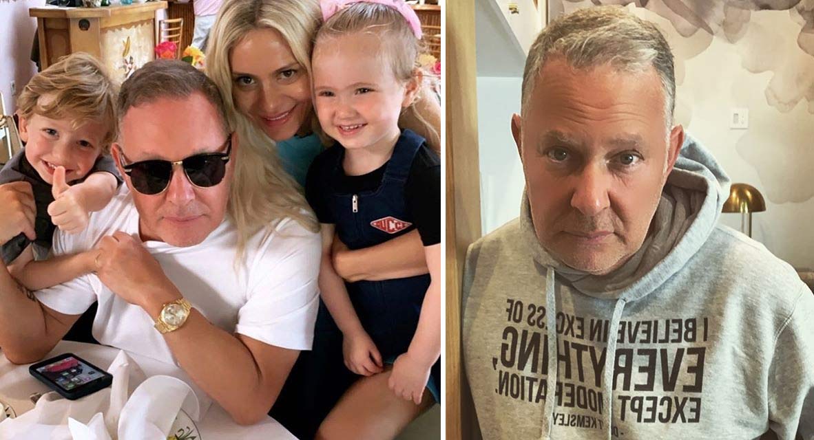 Paul Kemsley husband Dorit Kemsley