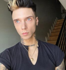 Andy Biersack