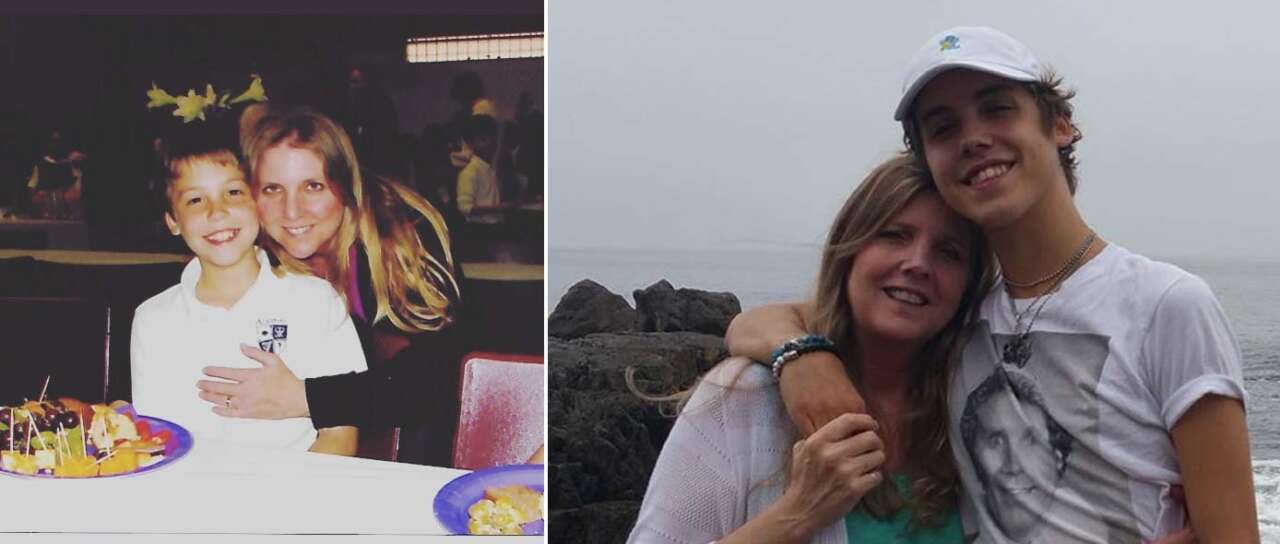 Laura Espinosa mother Matthew Espinosa