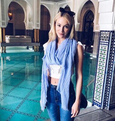 Bryana Holly biography