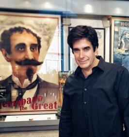 David Copperfield