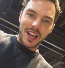 Nicholas Hoult