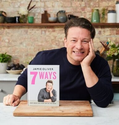 Jamie Oliver biography