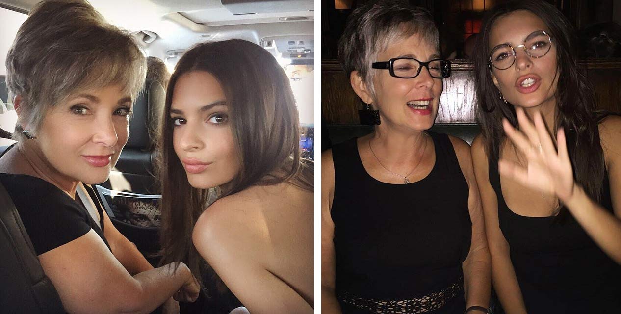 Kathleen-Balgley mother Emily Ratajkowski