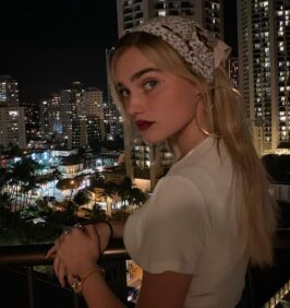 Meg Donnelly