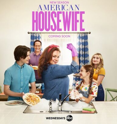 American Housewife biography