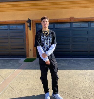 LaMelo Ball biography