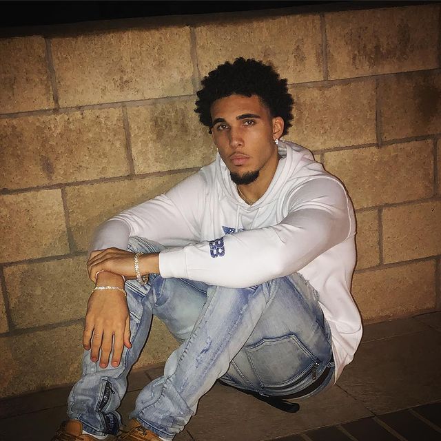 LiAngelo Ball