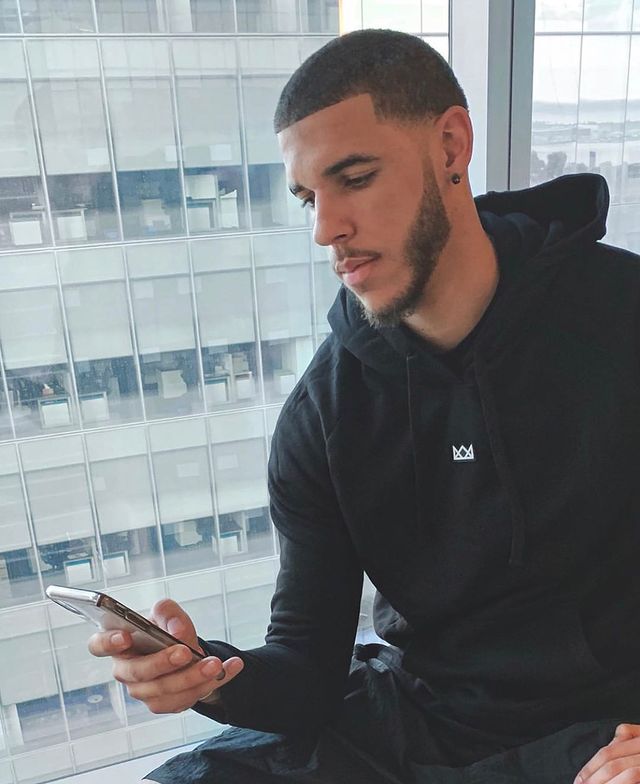 Lonzo Ball