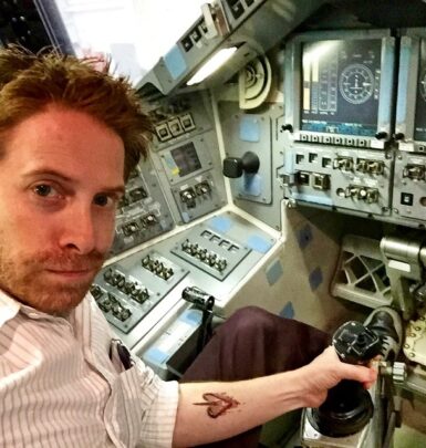 Seth Green biography